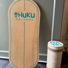 Huku Balance Board