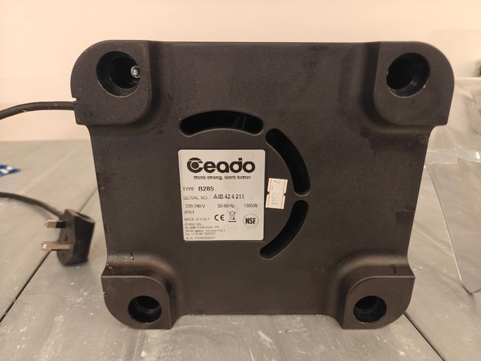 Ceado Blender B285