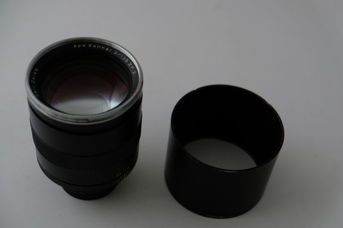 Carl Zeiss Apo Sonnar T 135mm f2 ZF.2 for Nikon F