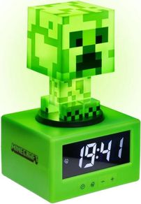 Minecraft alarm clock