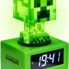 Minecraft alarm clock