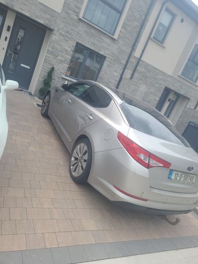 2012 Kia Optima