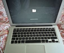 Macbook air for parts