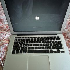 Macbook air for parts