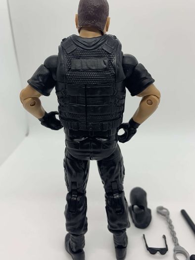wwe elite series 47 Big Boss Man action figure