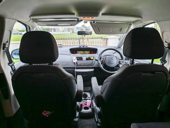 2011 Citroen Grand C4 Picasso