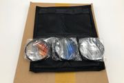 67mm Graduated lens filter Kit - 3 Pce