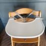Hauck alpha plus high chair bundle Image 6