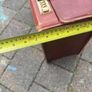 vintage leather case Image 5