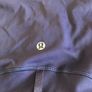 Lululemon Define Cropped Jacket Navy Size 8 UK Image 6
