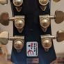Epiphone Les Paul & Marshall MG50FX Amp Image 9