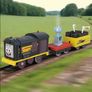 BRAND NEW Thomas & Friends Deliver the Win Diesel Motorised Engine Image 9