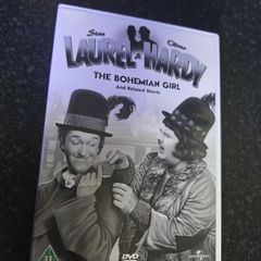 The Bohemian Girl DVD