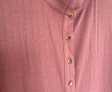 New Danskin pink lounge wear size medium
