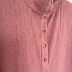 New Danskin pink lounge wear size medium