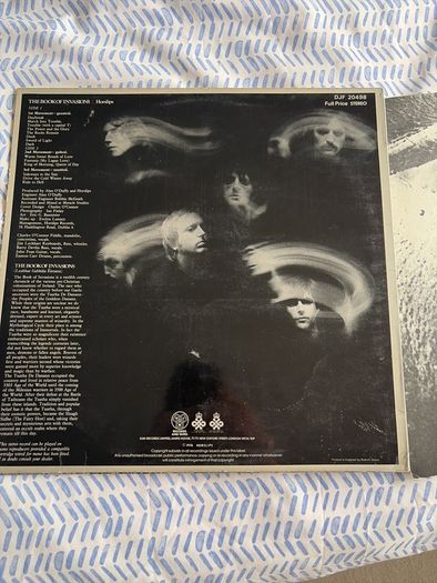 Horslips - The book of invasions