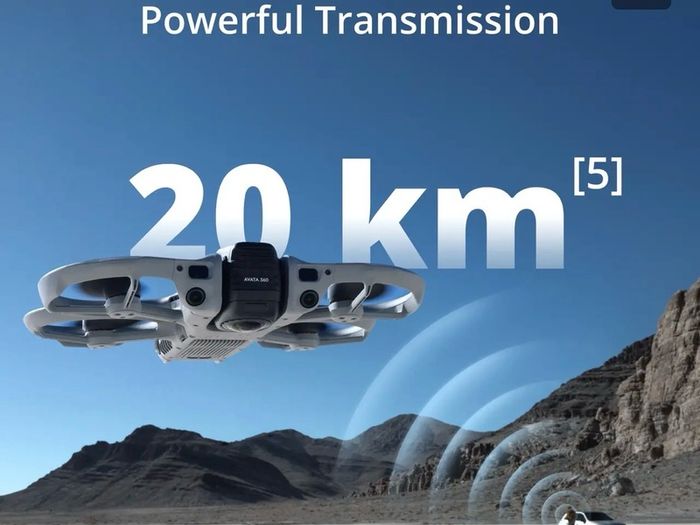 Dji Avata 360 Flymore Combo