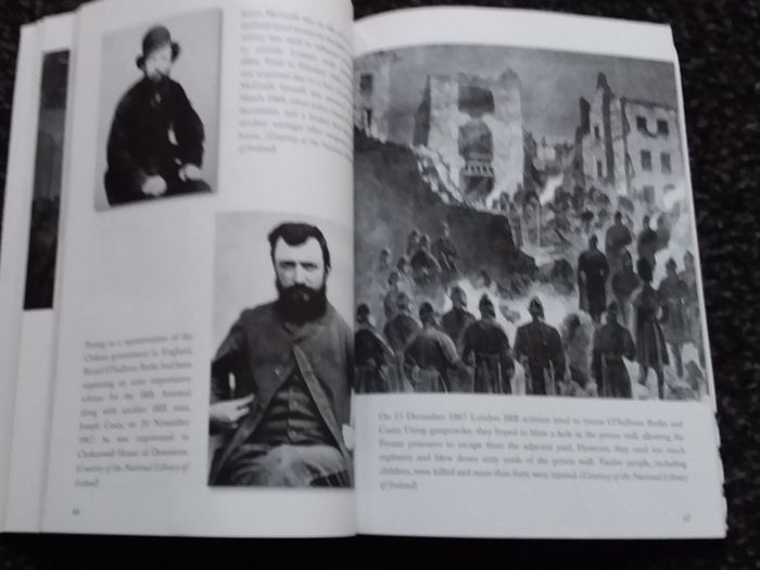 Conspirators A Photographic History Of Irelands Revolutionary ...