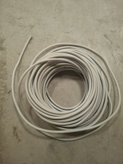 3x 4mm square cable 51m