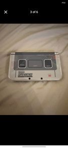 New Nintendo 3ds xl snes