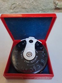 Vintage The Master Key