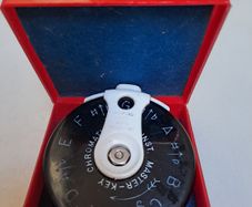 Vintage The Master Key