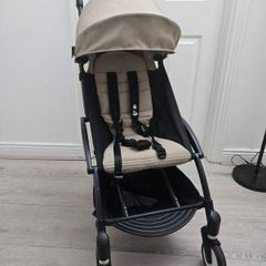 Babyzen YoYo pram / buggy in beige