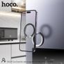 Hoco DH24 Cool Double-Side Magsafe Mobile Phone Holder Silver Image 4