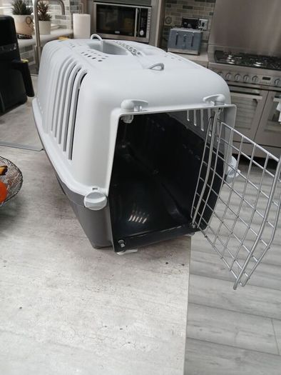 cat cage