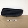 Original Set Toyota Corolla E11 VVTI 00-02 Facelift Front Bumper Non Fog light Grille Blanks Pair Drivers & Passengers Side. 81481-12020 81481-12040 Image 3