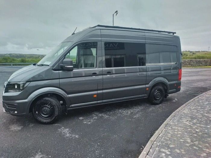 2025 VW Crafter Campervan - just 5,000km mileage
