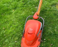 Flymo Electric Lawnmower