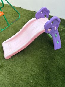Free little tikes slide