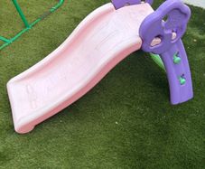 Free little tikes slide