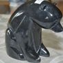 Onyx Marble Black Bear Image 2