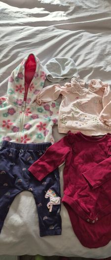 Girls Clothes 3-6months