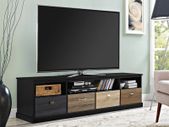 Mercer Tv Console Multicolour Drawers 65