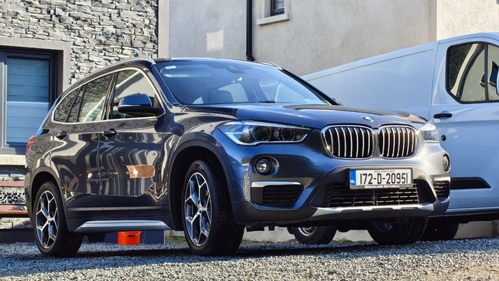 2017 Bmw X1
