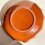 Vintage Mid-Century Vallauris Style Ceramic Bowl Plate 29cm Abstract Studio Pottery Image 3
