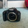 Canon EOS 600D + Canon EF-s 18-55mm lens Image 3