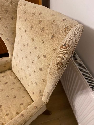 Vintage Midcentury Parker Knoll Armchair Model PK 951