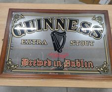 Guinness Mirror