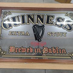Guinness Mirror