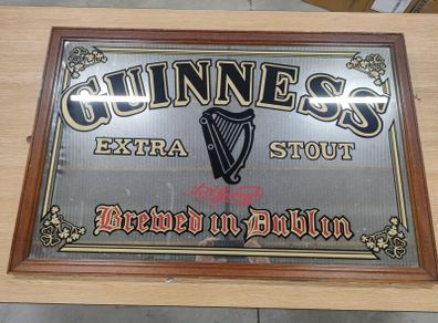 Guinness Mirror