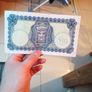 1975 Irish Ten Pounds Banknote Image 6