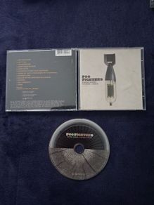 Foo Fighters. Echoes silence patience.....cd