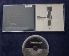 Foo Fighters. Echoes silence patience.....cd