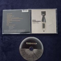 Foo Fighters. Echoes silence patience.....cd
