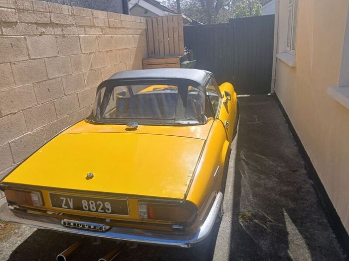 Triumph Spitfire