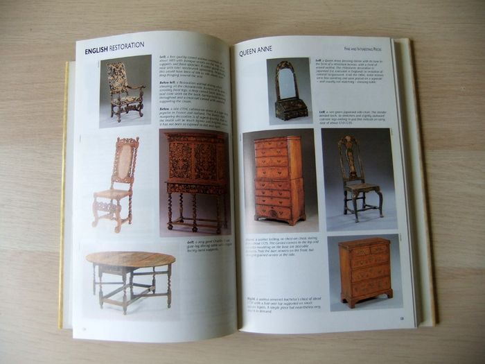 Furniture Book